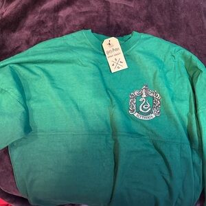 Harry Potter Slytherin Spirit Jersey (BRAND NEW)
